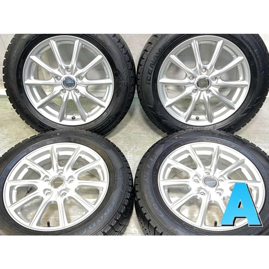 グッドイヤー（GOODYEAR） 中古タイヤ スタッドレスタイヤ ホイール 