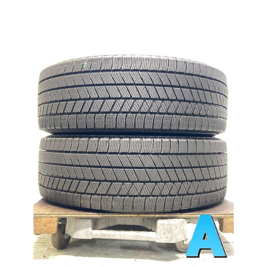 BRIDGESTONE（ブリヂストン） 中古タイヤ スタッドレスタイヤ 2本 