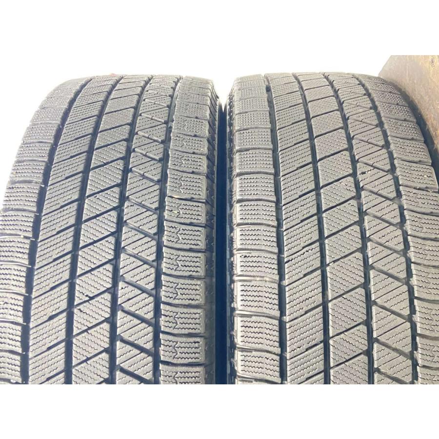 BRIDGESTONE（ブリヂストン） 中古タイヤ スタッドレスタイヤ 2本 