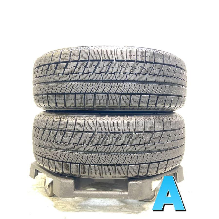 BRIDGESTONE（ブリヂストン） 中古タイヤ スタッドレスタイヤ 2本