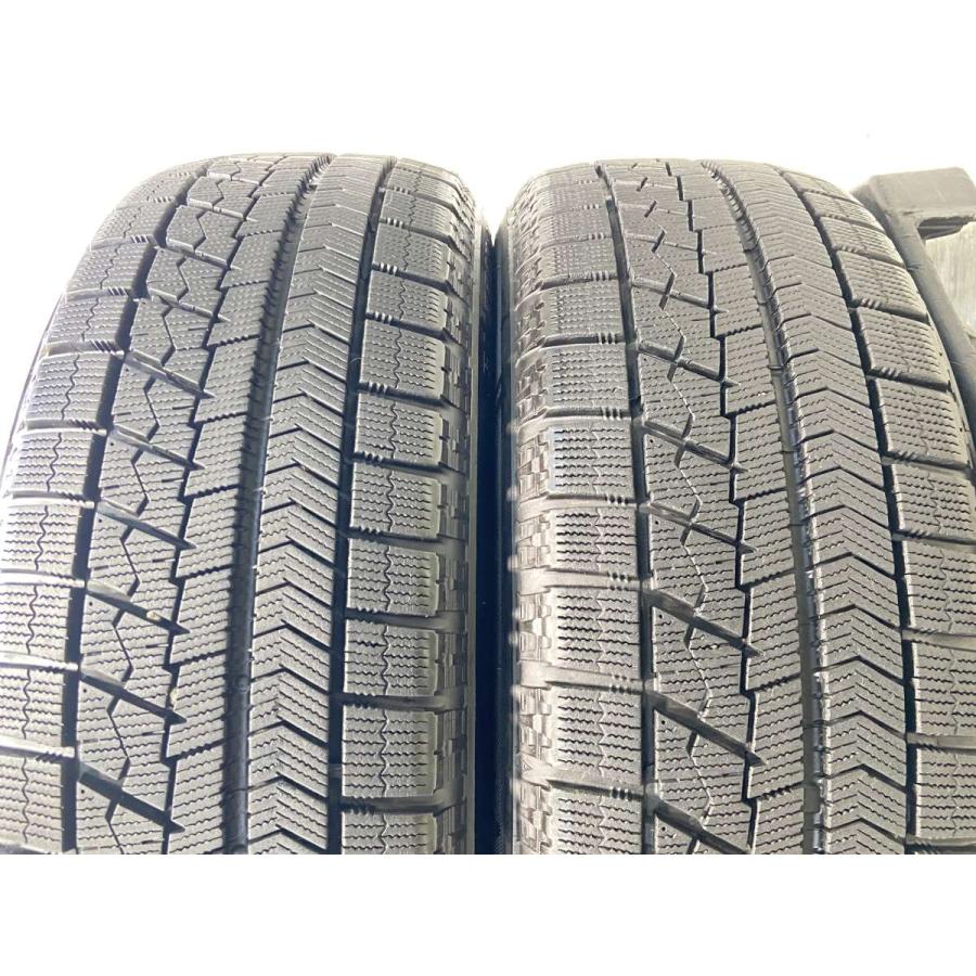 BRIDGESTONE（ブリヂストン） 中古タイヤ スタッドレスタイヤ 2本