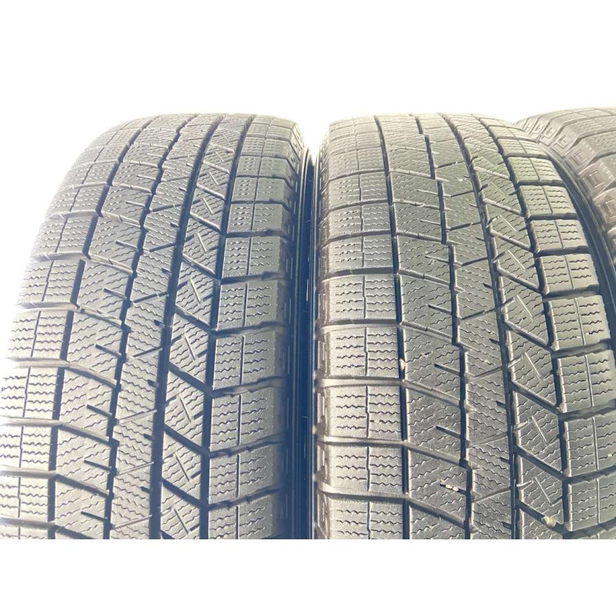 DUNLOP（ダンロップ） 中古タイヤ スタッドレスタイヤ ホイールセット