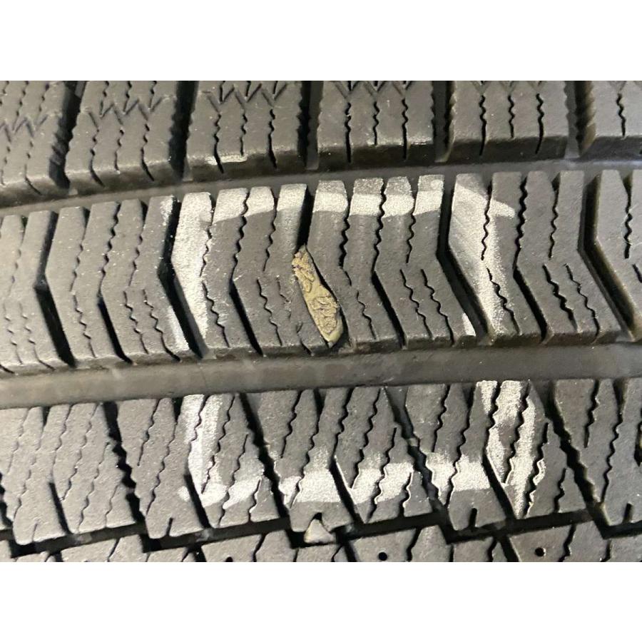 205/55R16 アルミホイール、ブリヂストンスタッドレスセット4本中古 BRIDGESTONE（ブリヂストン） 中古タイヤ スタッドレスタイヤ ホイール