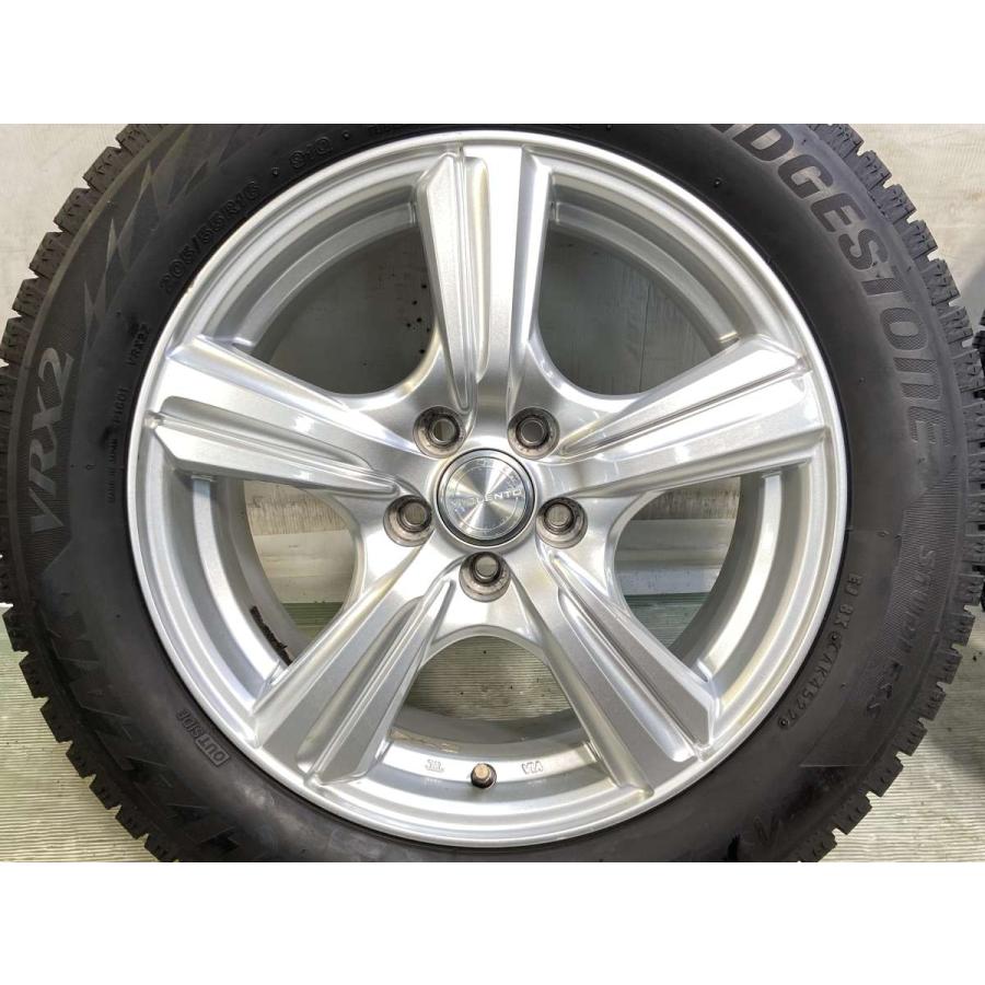 BRIDGESTONE（ブリヂストン） 中古タイヤ スタッドレスタイヤ ホイール 