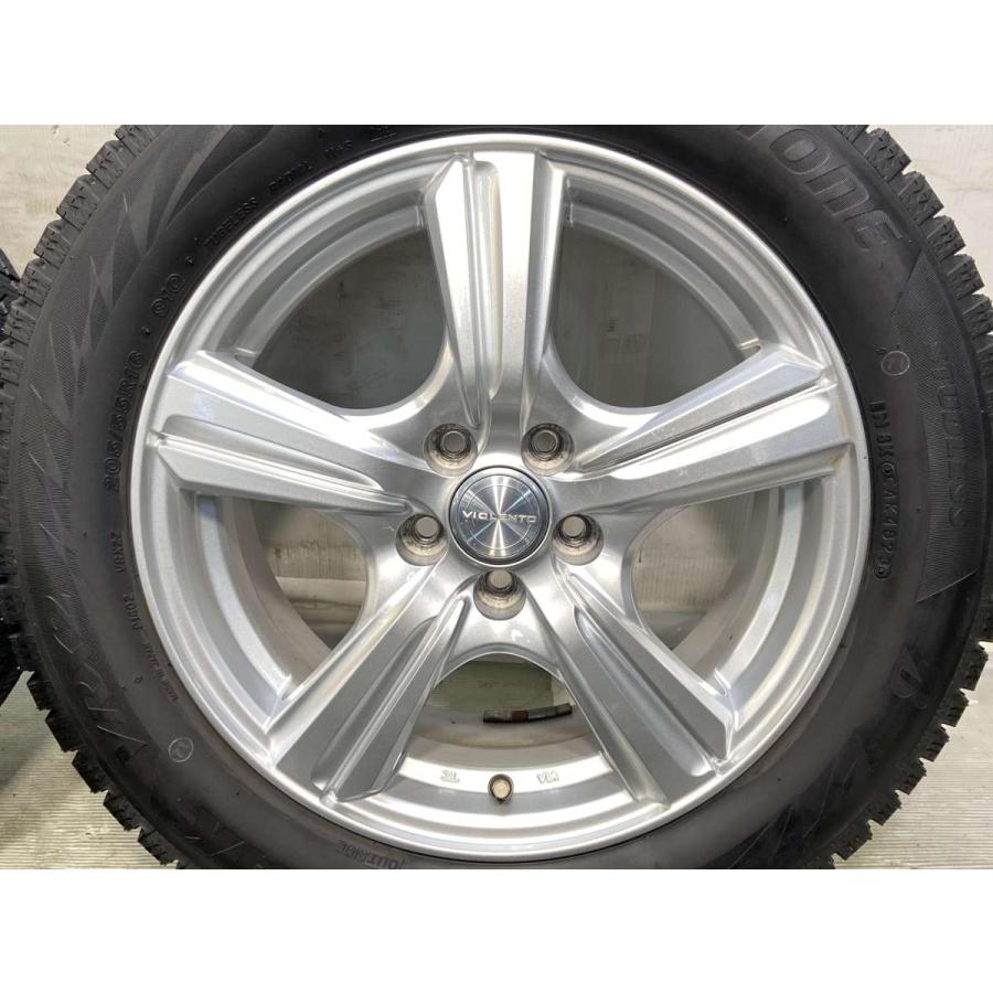 BRIDGESTONE（ブリヂストン） 中古タイヤ スタッドレスタイヤ ホイール