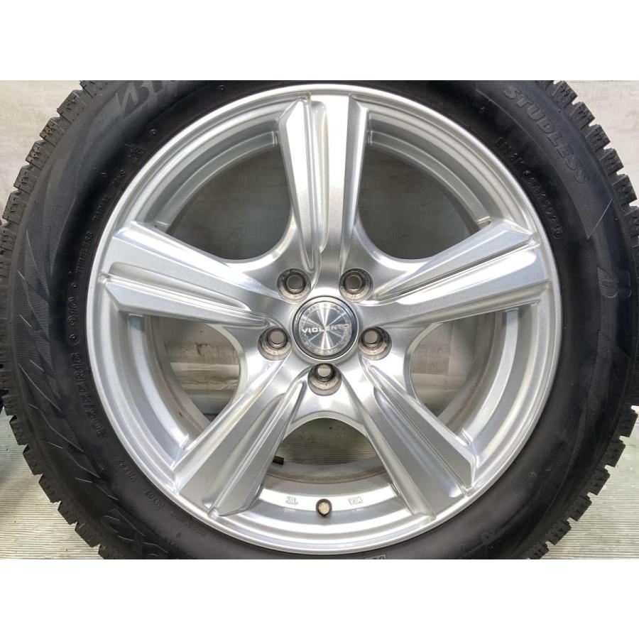 BRIDGESTONE（ブリヂストン） 中古タイヤ スタッドレスタイヤ ホイール