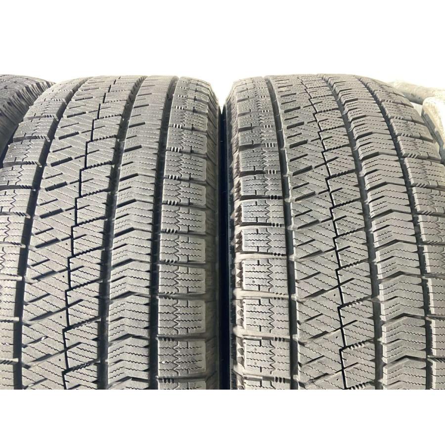 BRIDGESTONE（ブリヂストン） 中古タイヤ スタッドレスタイヤ ホイール