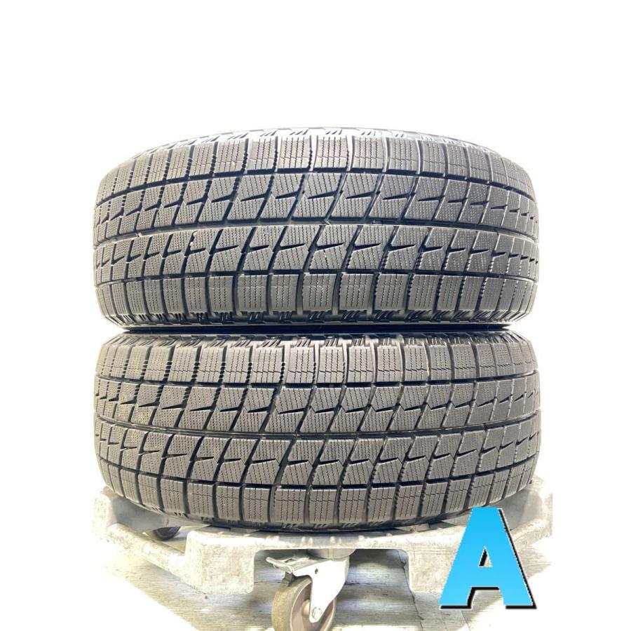 中古タイヤ スタッドレスタイヤ 2本セット 205/55R16 オートバックス