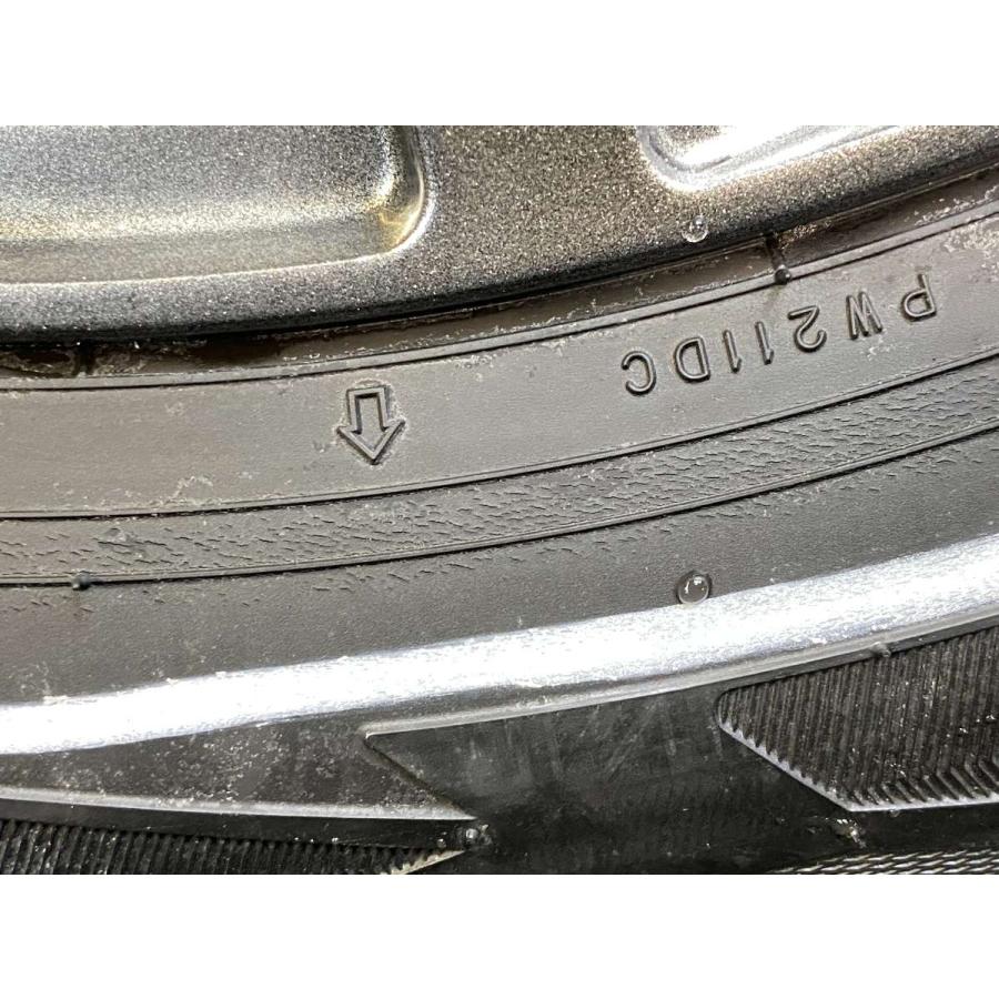 DUNLOP（ダンロップ） 中古タイヤ スタッドレスタイヤ ホイールセット
