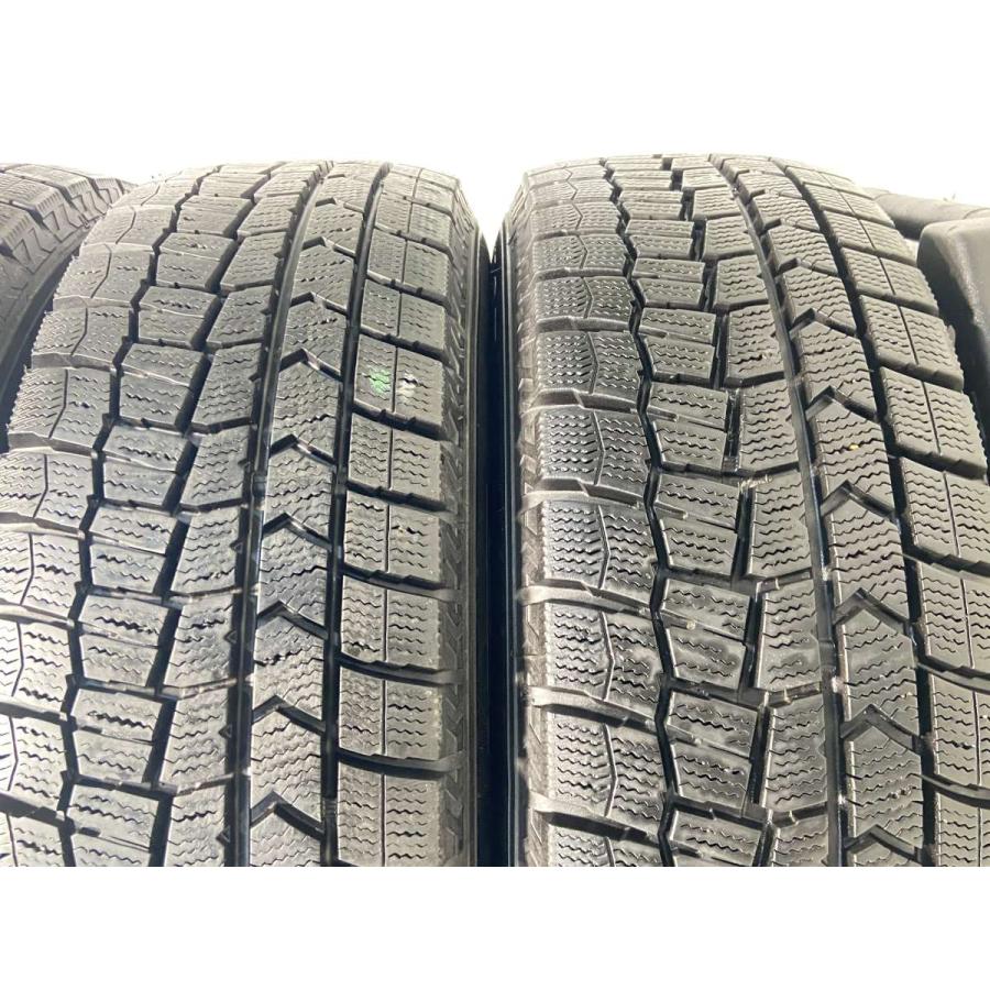 DUNLOP（ダンロップ） 中古タイヤ スタッドレスタイヤ ホイールセット