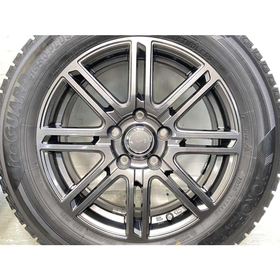 ヨコハマタイヤ（YOKOHAMA TIRE） 中古タイヤ スタッドレスタイヤ
