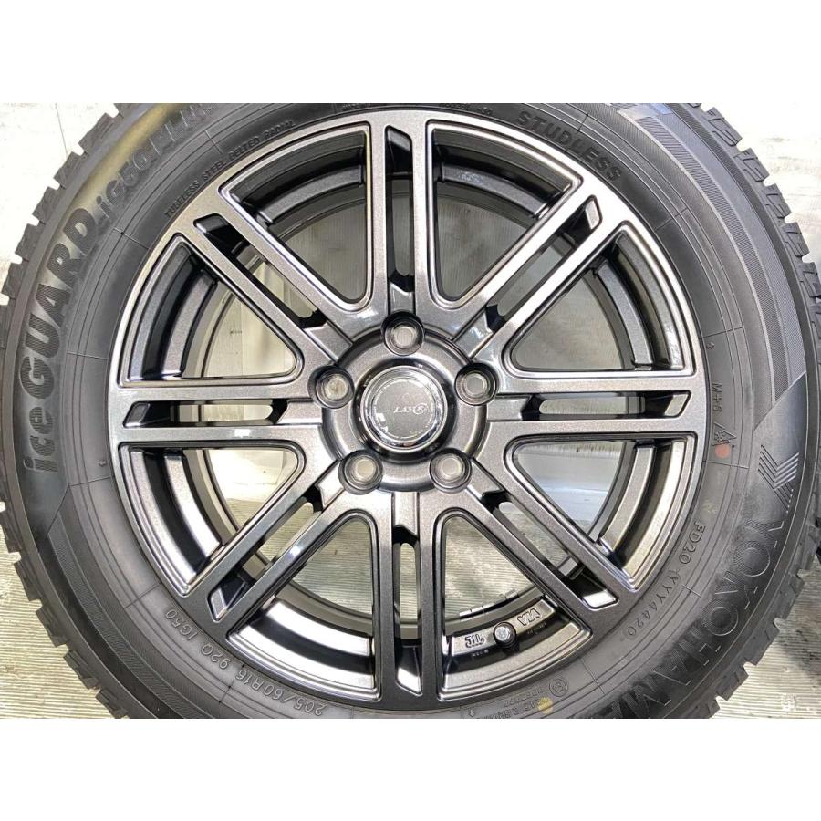 ヨコハマタイヤ（YOKOHAMA TIRE） 中古タイヤ スタッドレスタイヤ 