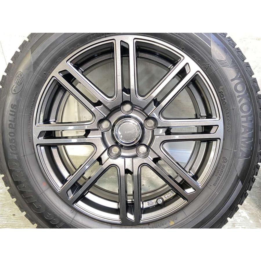 ヨコハマタイヤ（YOKOHAMA TIRE） 中古タイヤ スタッドレスタイヤ