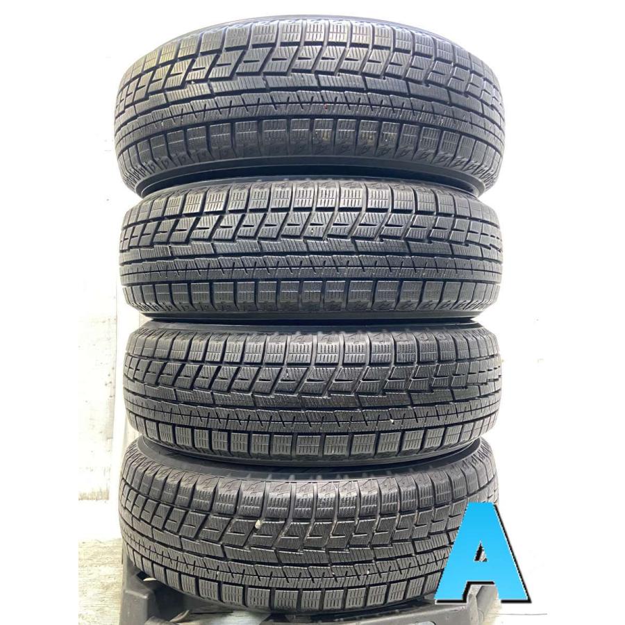 送料込☆ヨコハマアイスガードIG60☆175/60R16☆４本☆スタッドレス ヨコハマタイヤ（YOKOHAMA TIRE） 中古タイヤ スタッドレスタイヤ 4本