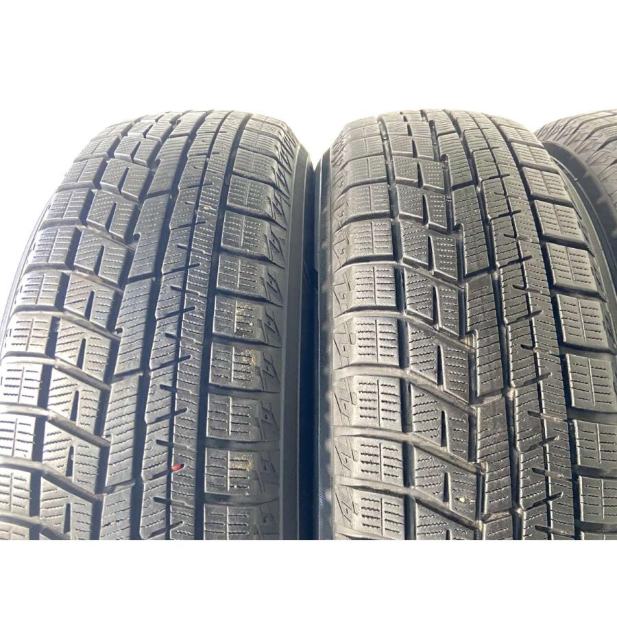 送料込☆ヨコハマアイスガードIG60☆175/60R16☆４本☆スタッドレス ヨコハマタイヤ（YOKOHAMA TIRE） 中古タイヤ スタッドレスタイヤ 4本