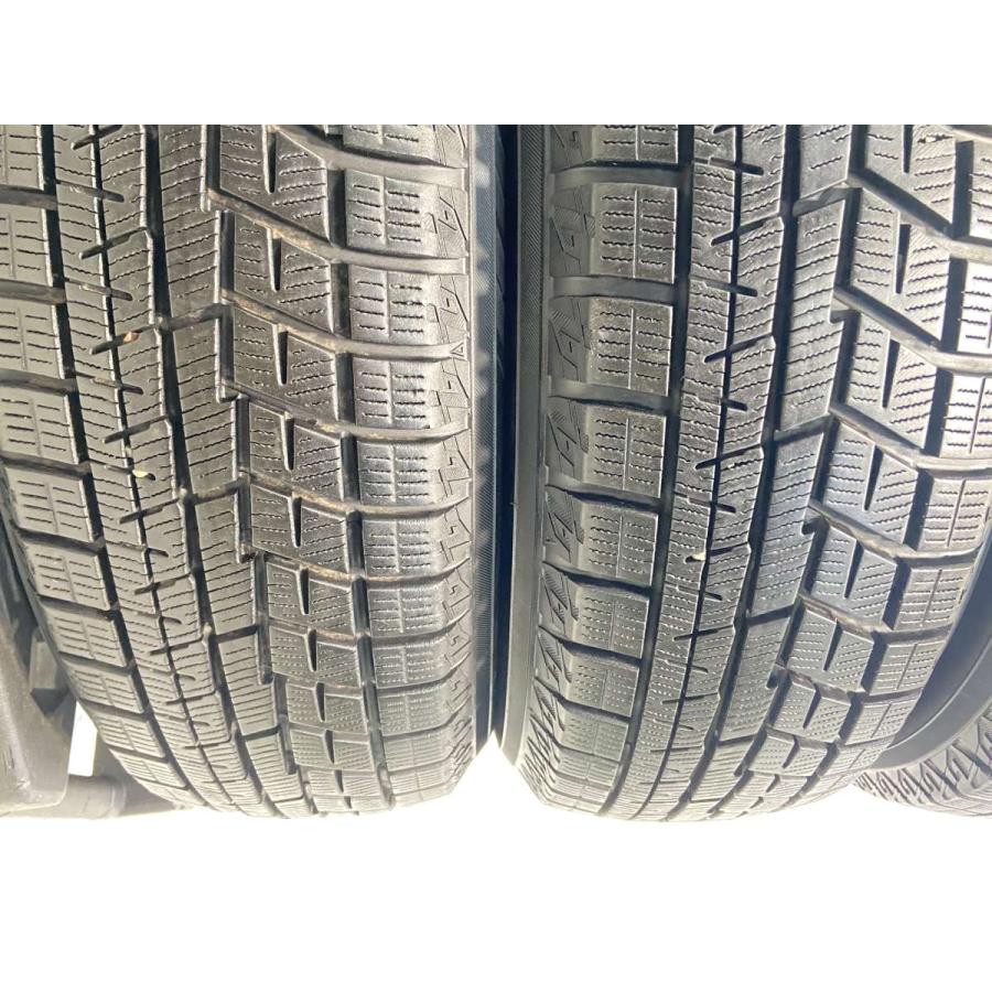 ヨコハマタイヤ（YOKOHAMA TIRE） 中古タイヤ スタッドレスタイヤ 4本 