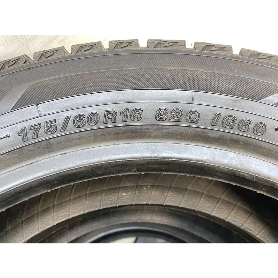 ヨコハマタイヤ（YOKOHAMA TIRE） 中古タイヤ スタッドレスタイヤ 4本