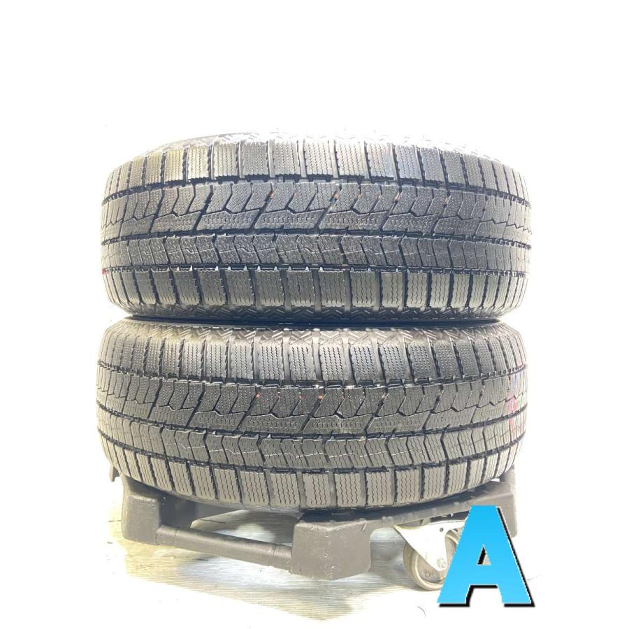 TOYO TIRES（トーヨータイヤ） 中古タイヤ スタッドレスタイヤ 2本