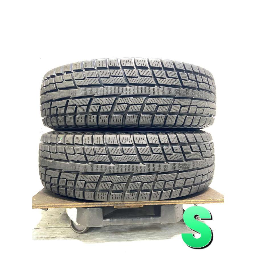 ヨコハマタイヤ（YOKOHAMA TIRE） 中古タイヤ スタッドレスタイヤ 2本 