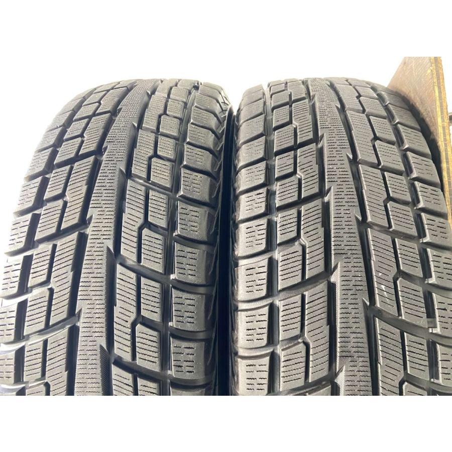 ヨコハマタイヤ（YOKOHAMA TIRE） 中古タイヤ スタッドレスタイヤ 2本 