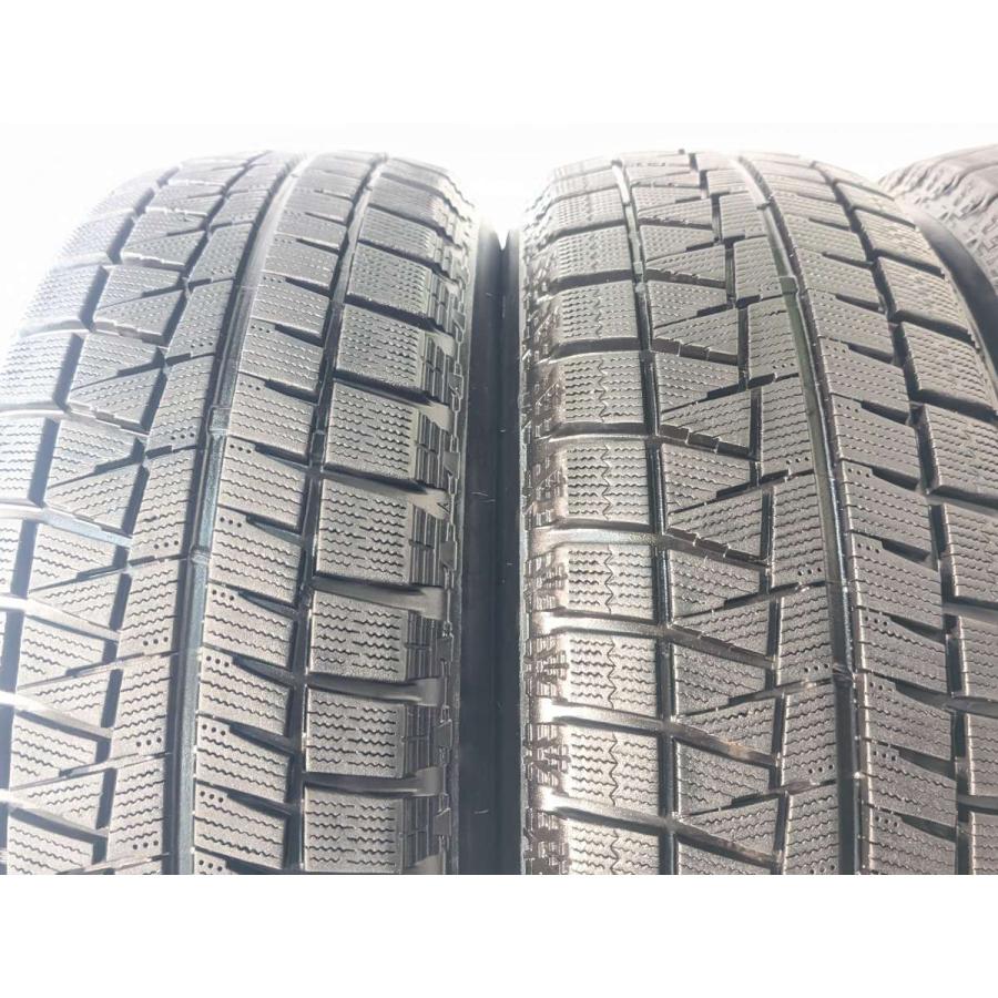 BRIDGESTONE（ブリヂストン） 中古タイヤ スタッドレスタイヤ 4本
