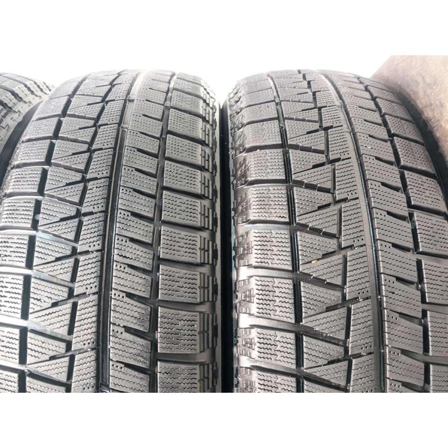 BRIDGESTONE（ブリヂストン） 中古タイヤ スタッドレスタイヤ 4本