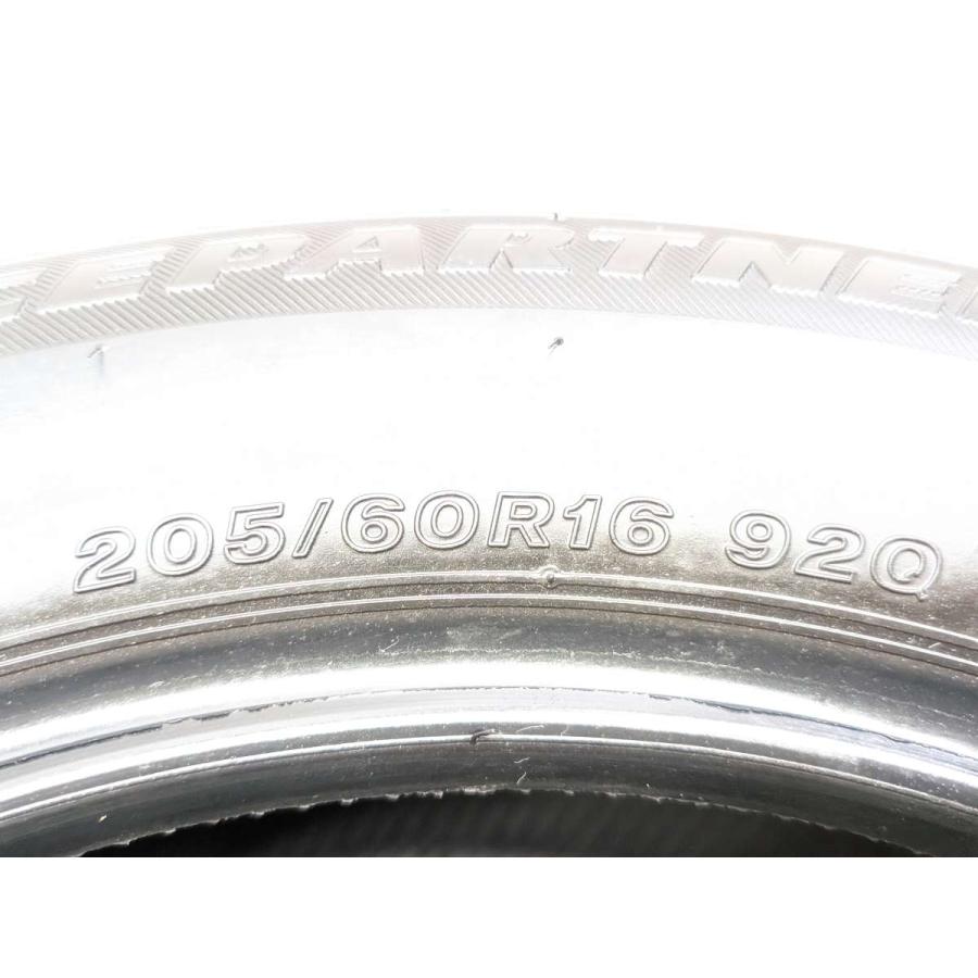 BRIDGESTONE（ブリヂストン） 中古タイヤ スタッドレスタイヤ 4本