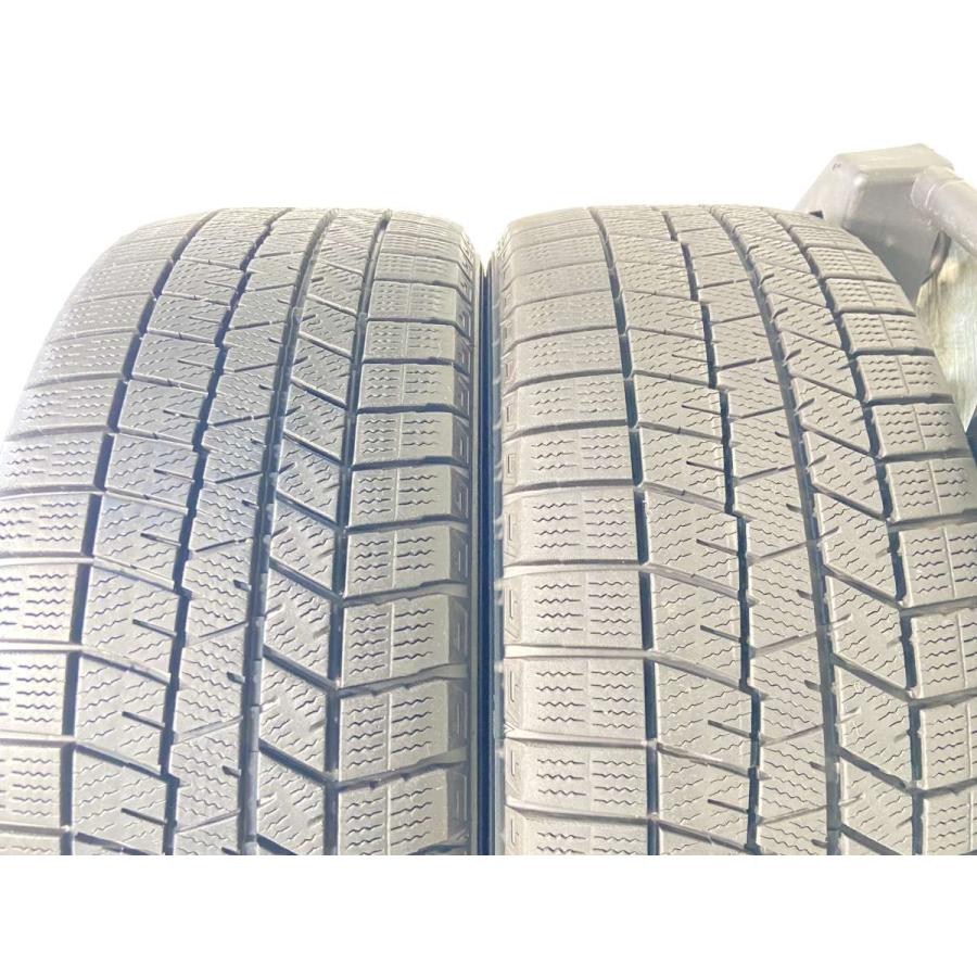 中古タイヤ スタッドレスタイヤ 2本セット 195/50R16  ダンロップ ウィンターマックス 03 | DUNLOP | 02