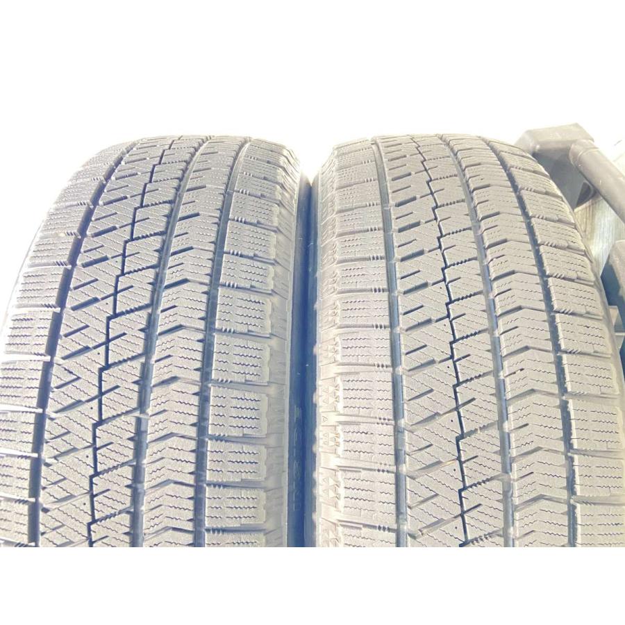 BRIDGESTONE（ブリヂストン） 中古タイヤ スタッドレスタイヤ 2本 