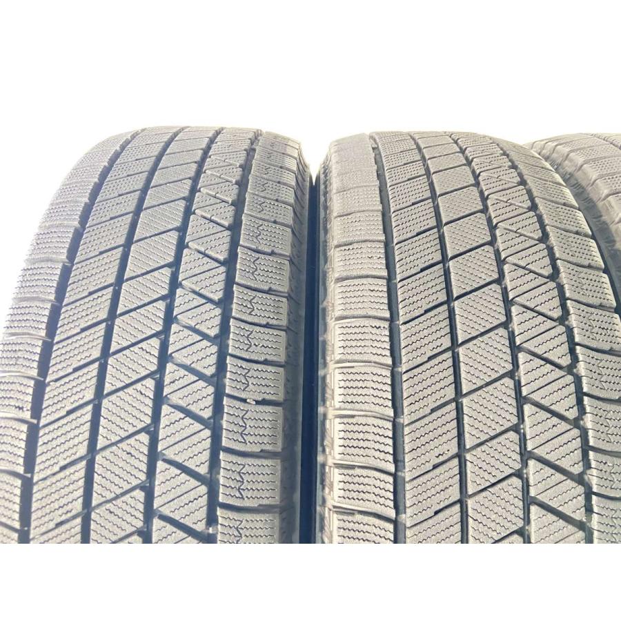 中古タイヤ スタッドレスタイヤ 4本セット 205/65R16  ブリヂストン ブリザック VRX3 | BRIDGESTONE | 02