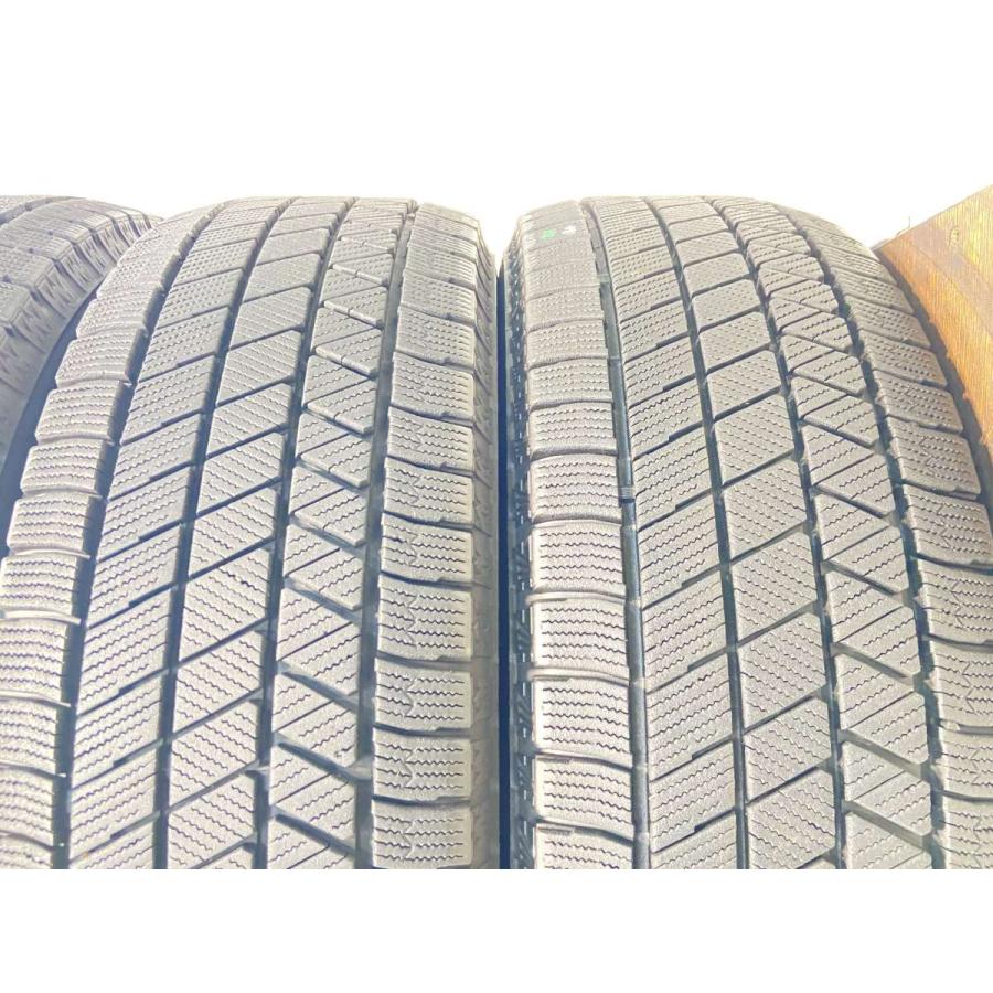 中古タイヤ スタッドレスタイヤ 4本セット 205/65R16  ブリヂストン ブリザック VRX3 | BRIDGESTONE | 03