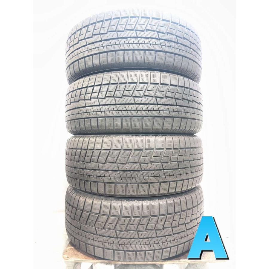 ヨコハマタイヤ（YOKOHAMA TIRE） 中古タイヤ スタッドレスタイヤ 4本 