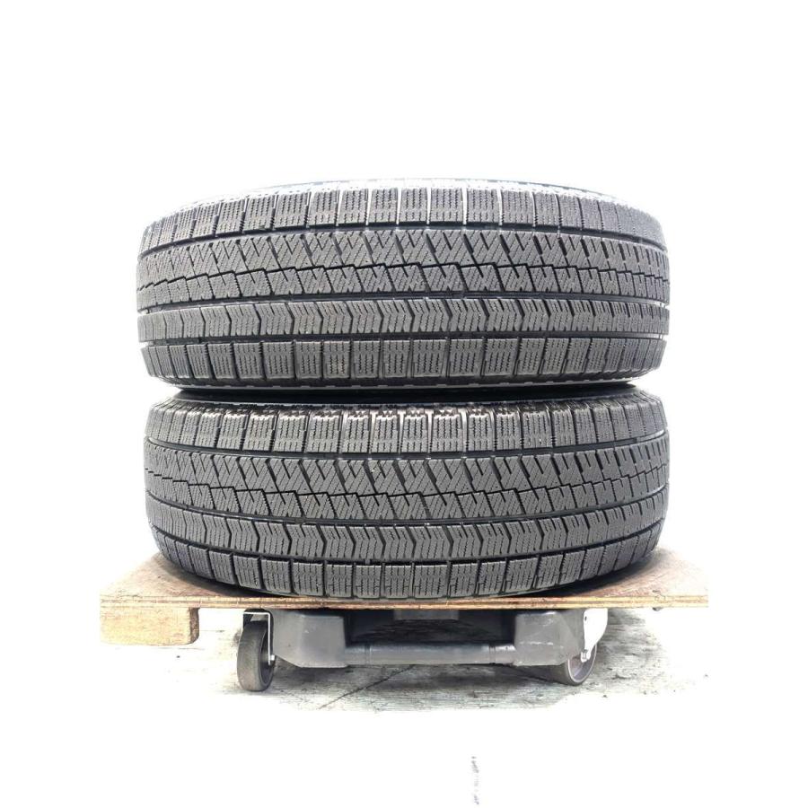 BRIDGESTONE（ブリヂストン） 中古タイヤ スタッドレスタイヤ 2本 