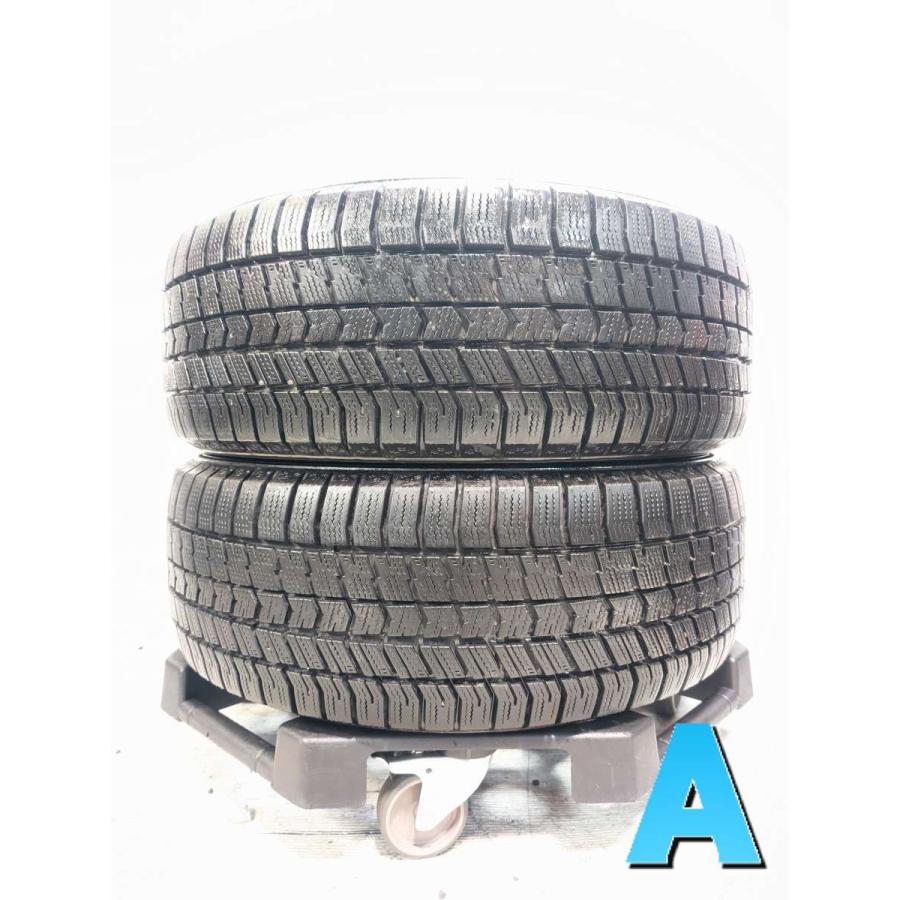 グッドイヤー（GOODYEAR） 中古タイヤ スタッドレスタイヤ 2本セット 
