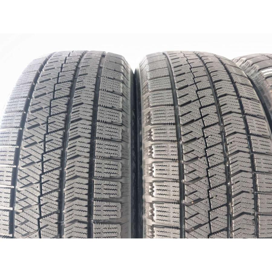 BRIDGESTONE（ブリヂストン） 中古タイヤ スタッドレスタイヤ 4本