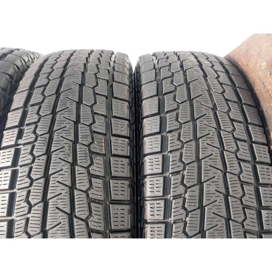 ヨコハマタイヤ（YOKOHAMA TIRE） 中古タイヤ スタッドレスタイヤ 4本
