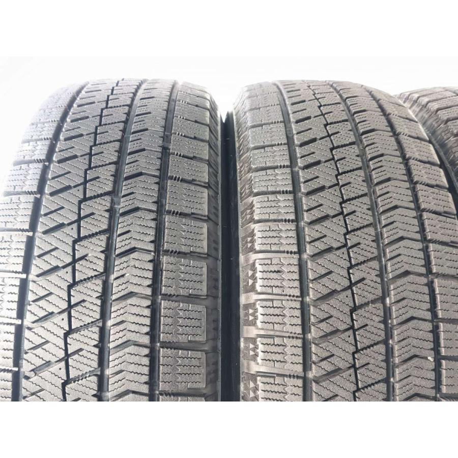 BRIDGESTONE（ブリヂストン） 中古タイヤ スタッドレスタイヤ 4本