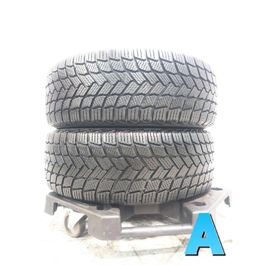 送料込205/55R16 ミシュランX-ICE 中古【その２】冷暗所保管 ミシュラン（MICHELIN） 中古タイヤ スタッドレスタイヤ 2本セット 205