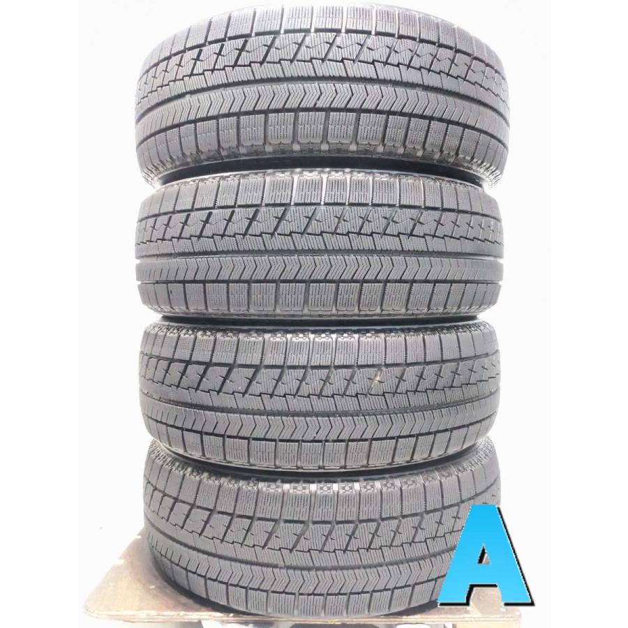 ブリヂストン VRX スタッドレスタイヤ ホイール205/60R16 ×4本中古 BRIDGESTONE（ブリヂストン） 中古タイヤ スタッドレスタイヤ 4本