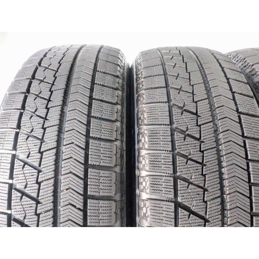 BRIDGESTONE（ブリヂストン） 中古タイヤ スタッドレスタイヤ 4本