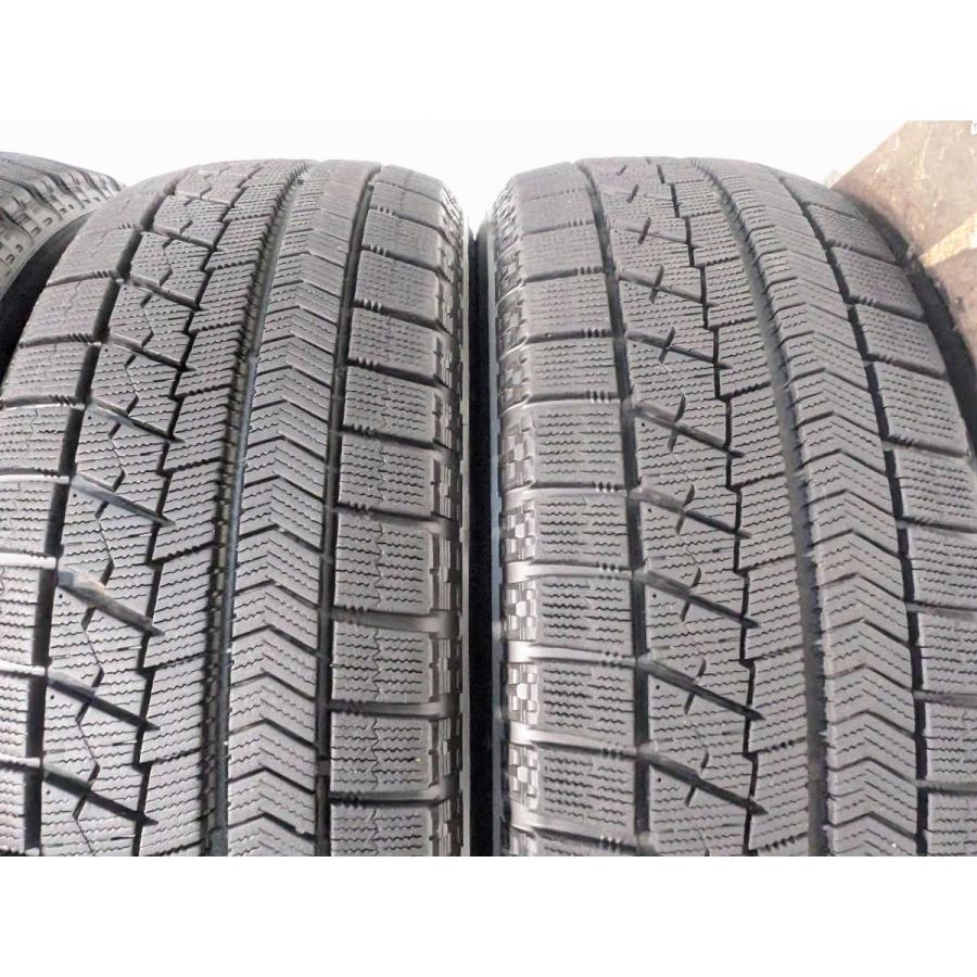 BRIDGESTONE（ブリヂストン） 中古タイヤ スタッドレスタイヤ 4本