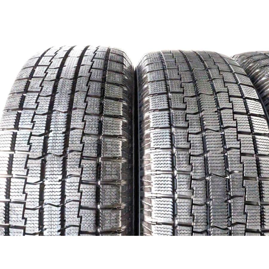 中古タイヤ スタッドレスタイヤ 4本セット 205/60R16  イエローハット ICE FRONTAGE |  | 02