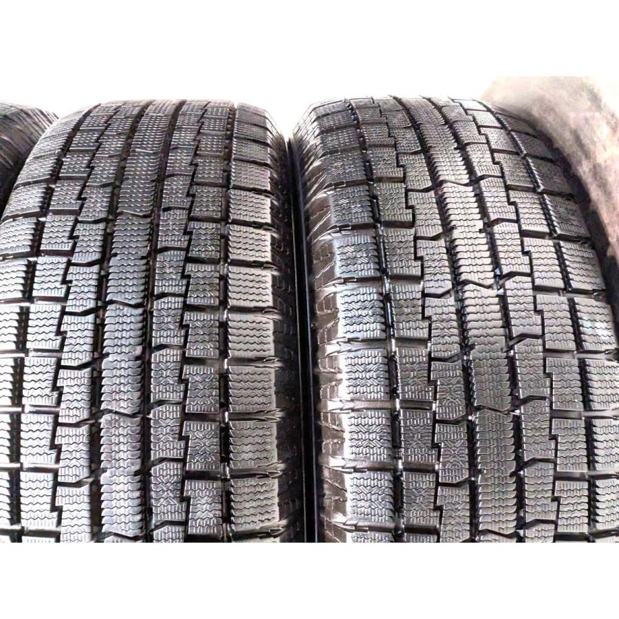 中古タイヤ スタッドレスタイヤ 4本セット 205/60R16  イエローハット ICE FRONTAGE |  | 03