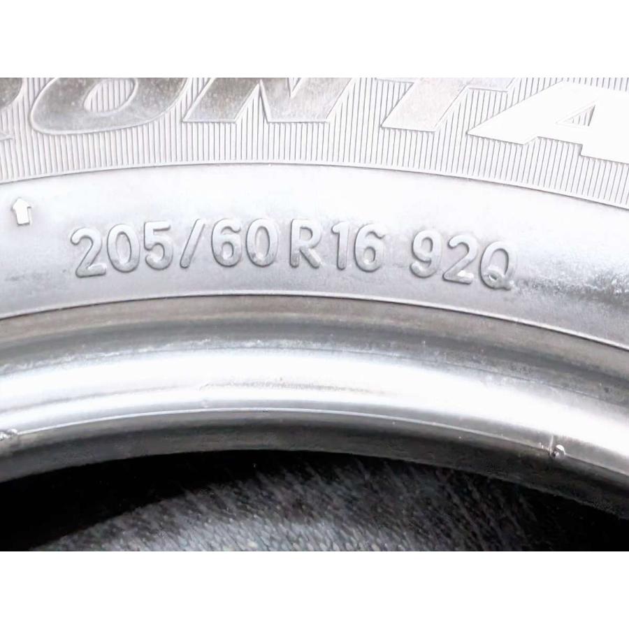 中古タイヤ スタッドレスタイヤ 4本セット 205/60R16  イエローハット ICE FRONTAGE |  | 04