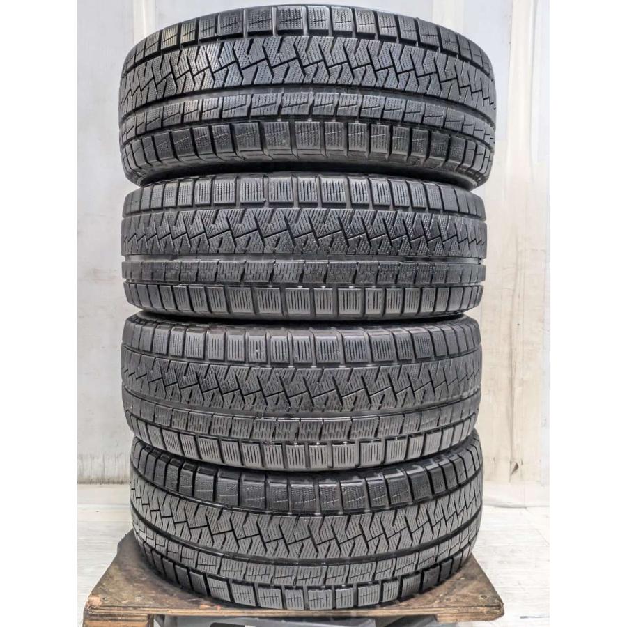 PIRELLI（ピレリ） 中古タイヤ スタッドレスタイヤ 4本セット 205