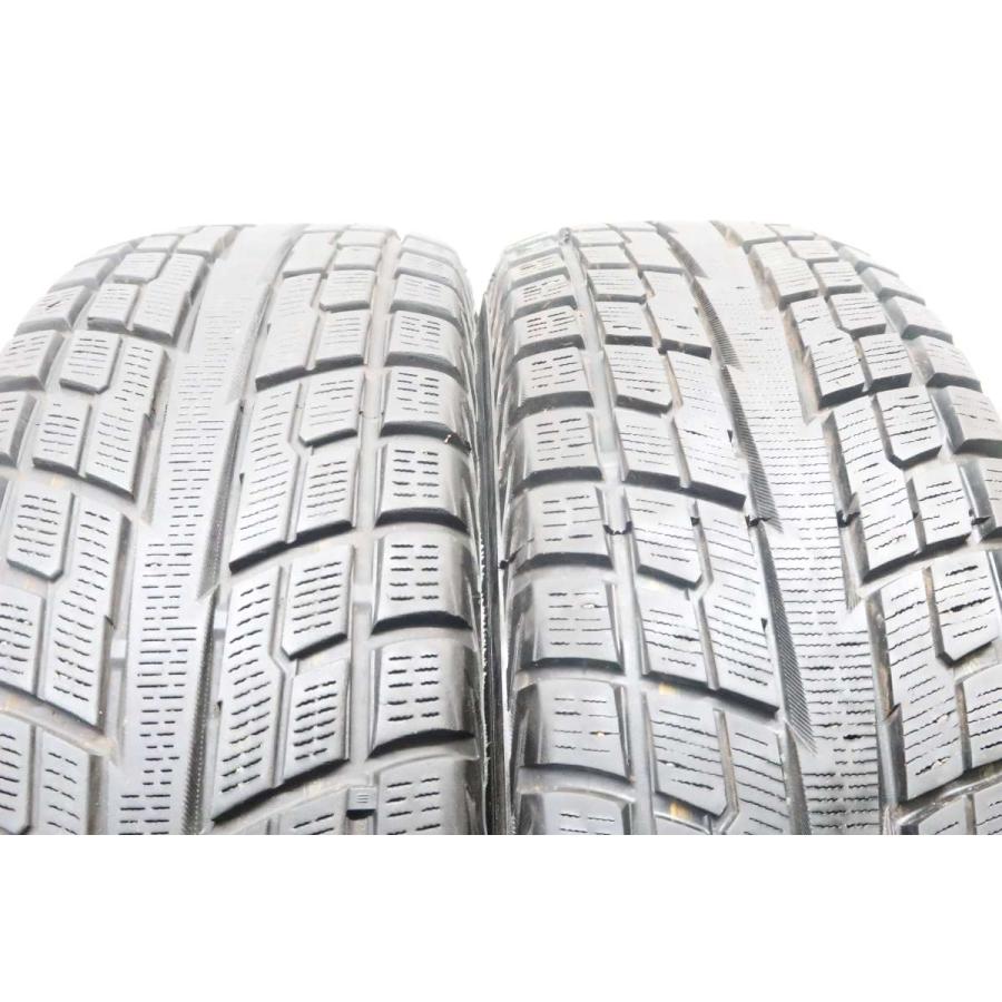 ヨコハマタイヤ（YOKOHAMA TIRE） 中古タイヤ スタッドレスタイヤ 2本 