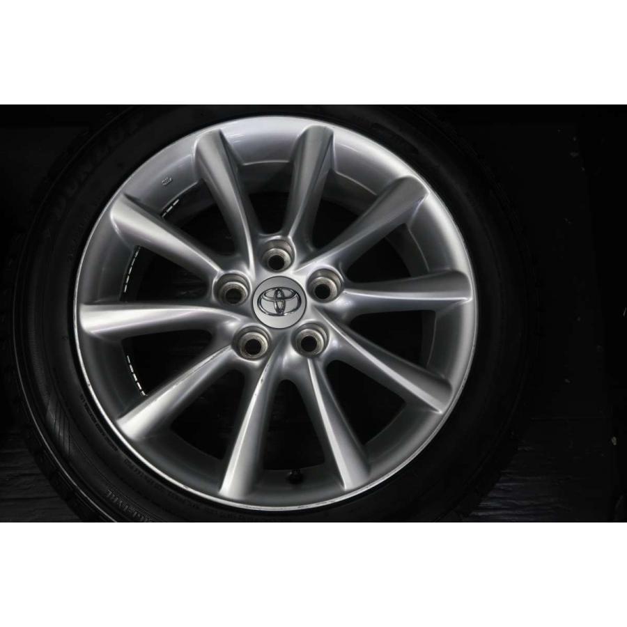 中古タイヤ スタッドレスタイヤ ホイールセット 4本セット 215 55r17 トヨタ純正 エスティマ 17x7 0 50 114 3 5穴 ダンロップ Dsx 2 W タイヤ ホイール カンパニー 通販 Yahoo ショッピング