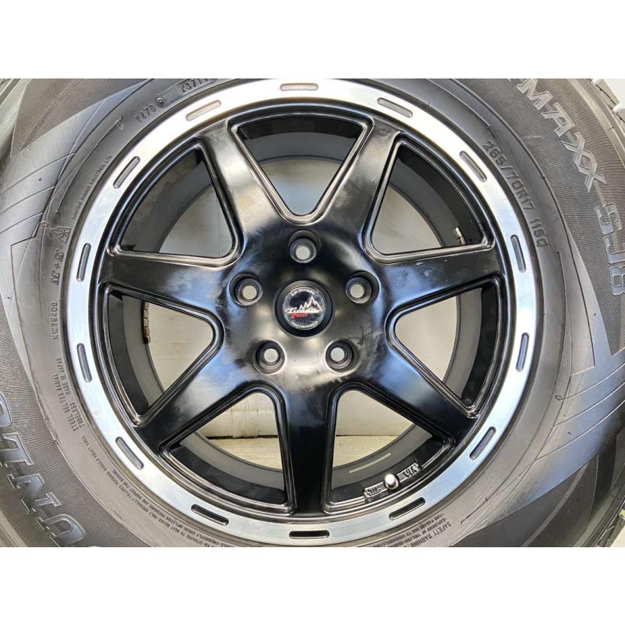 DUNLOP（ダンロップ） 中古タイヤ スタッドレスタイヤ ホイールセット