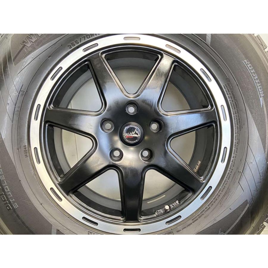 DUNLOP（ダンロップ） 中古タイヤ スタッドレスタイヤ ホイールセット