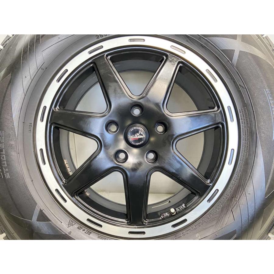 DUNLOP（ダンロップ） 中古タイヤ スタッドレスタイヤ ホイールセット